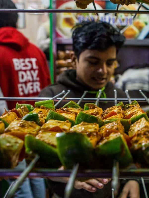 Delhi Auto Ricksa Taste Delhi: Street Food, Rickshaw & Market Walk - 2026 (Verified Reviews)