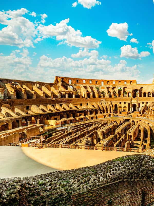Rome: Colosseum, Roman Forum & Palatine Hill Guided Tour - 2026 ...