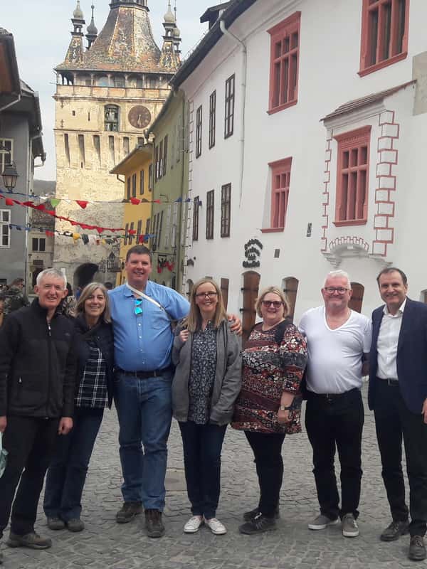 From Brasov: Sighisoara, Viscri, and Rupea Unesco Day Trip - 2026 ...