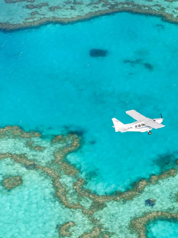 Airlie Beach: Fly Raft Package w Scenic Flight & Snorkeling - 2026 ...