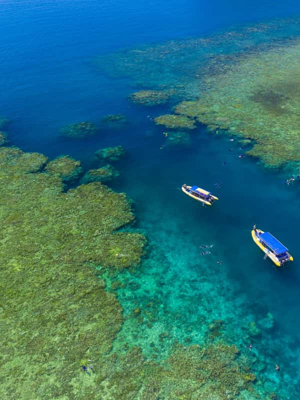 Airlie Beach: Snorkel, Hill Inlet Lookout & Whitehaven Beach - 2026 ...