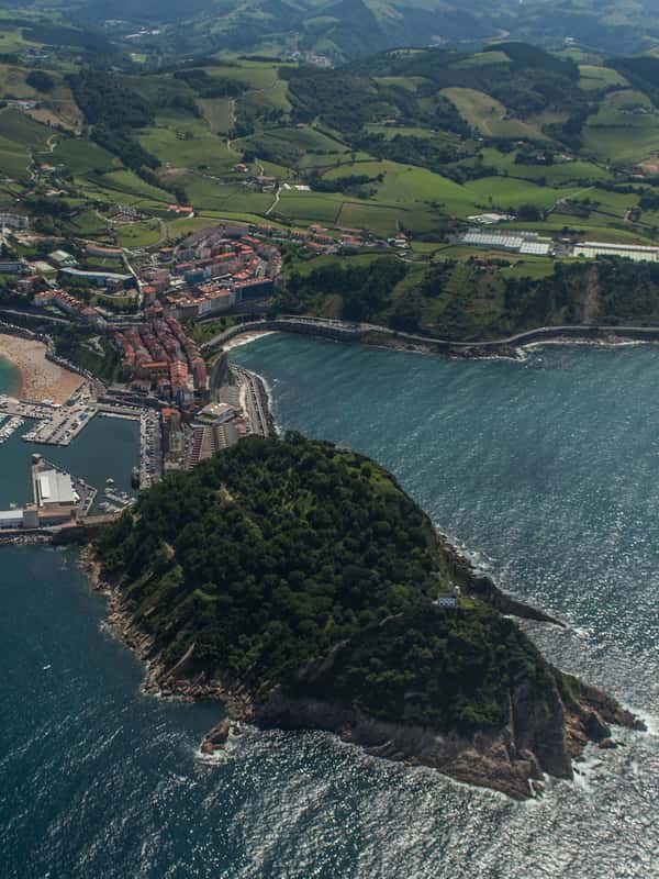 Basque Tours Bilbao: San Sebastian, Getaria, and Basque Farmhouse Tour - 2026 ...