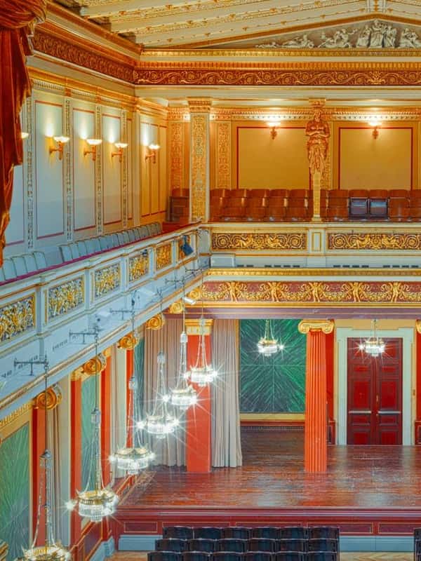 Vienna: Classical Concert in the World-Famous Musikverein - 2026 ...
