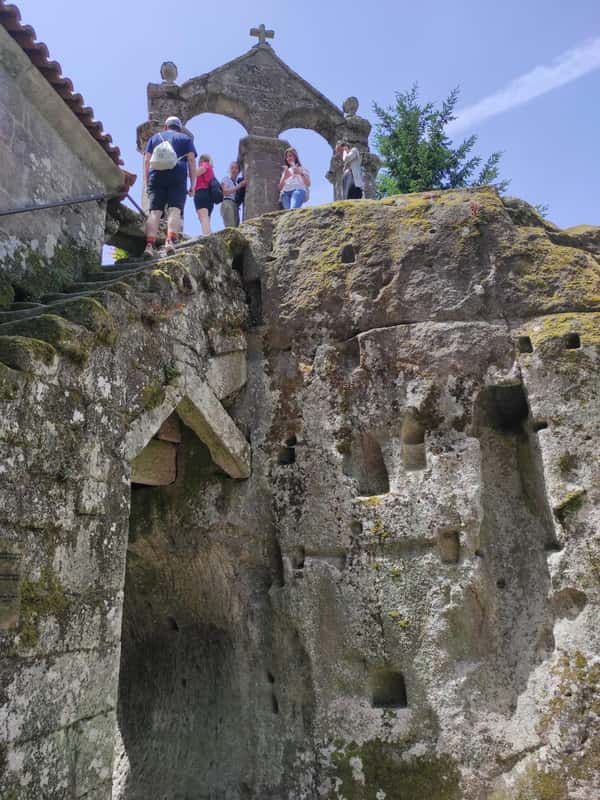 218211 From Santiago: Ribeira Sacra Cruise, Monasteries and Ourense - 2026 ...
