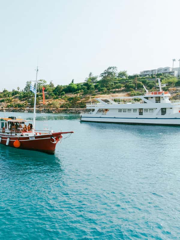 Spinalonga: 5-Hour Cruise with Barbecue & Swimming - 2026 (Verified ...