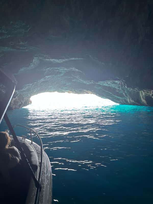 Kotor: Private boat tour to Blue Cave & Our Lady of the Rocks - 2026 ...