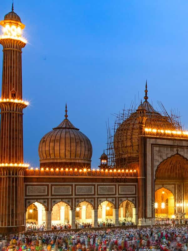 Delhi Auto Ricksa Delhi: Old Delhi Tour with Rickshaw Ride & Hotel Pickup - 2026 ...