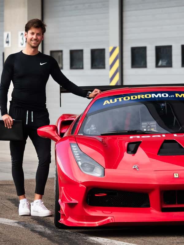 Modena: Ferrari 488 Challenge-Pilot Driving Experience - From $2,540