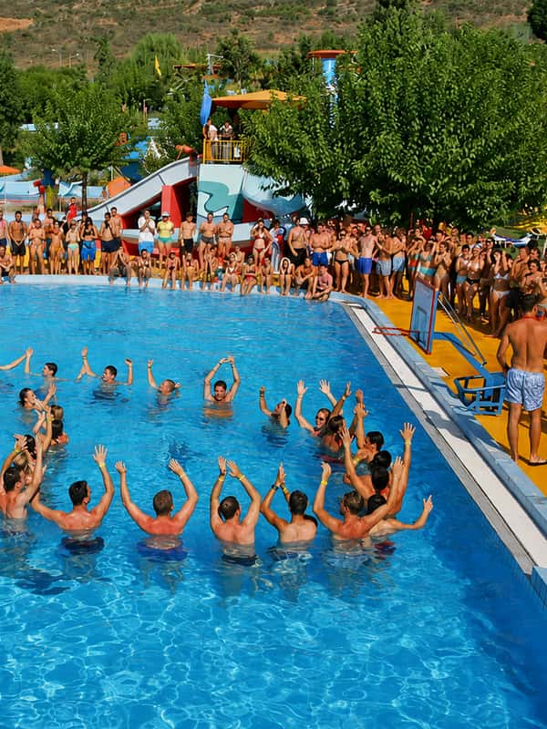 Acqua Plus Water Park Official: Entry with Transfer Option - 2026 ...