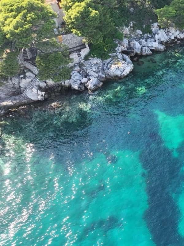 Half Trevis Dubrovnik: Half-Day Sailing Adventure to Elaphiti and Blue Cave - 2026 ...