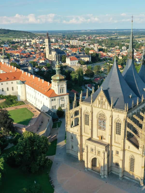 Vampire Riding Motorcycle Kutná Hora: Small-Group Bone Church & Medieval Town Tour - 2026 ...