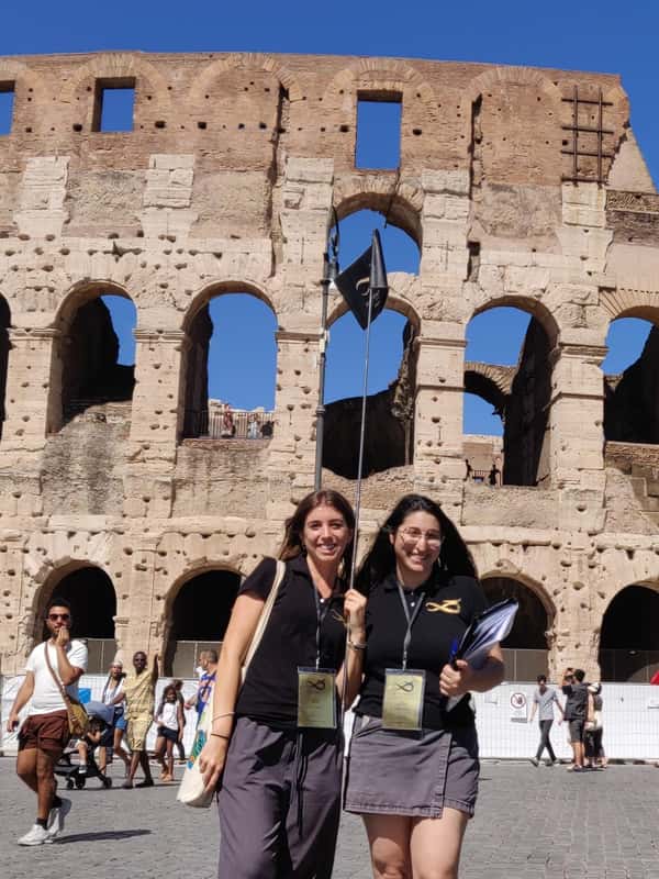 Time Entry Guidelines Example Rome: Colosseum Entry + Virtual Reality Tour Experience - 2026 ...