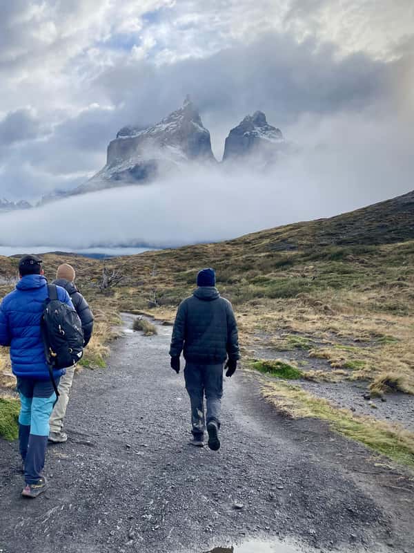 Trekking Miradores: Cuernos del Paine, Cóndor & Aonikenk - 2026 ...