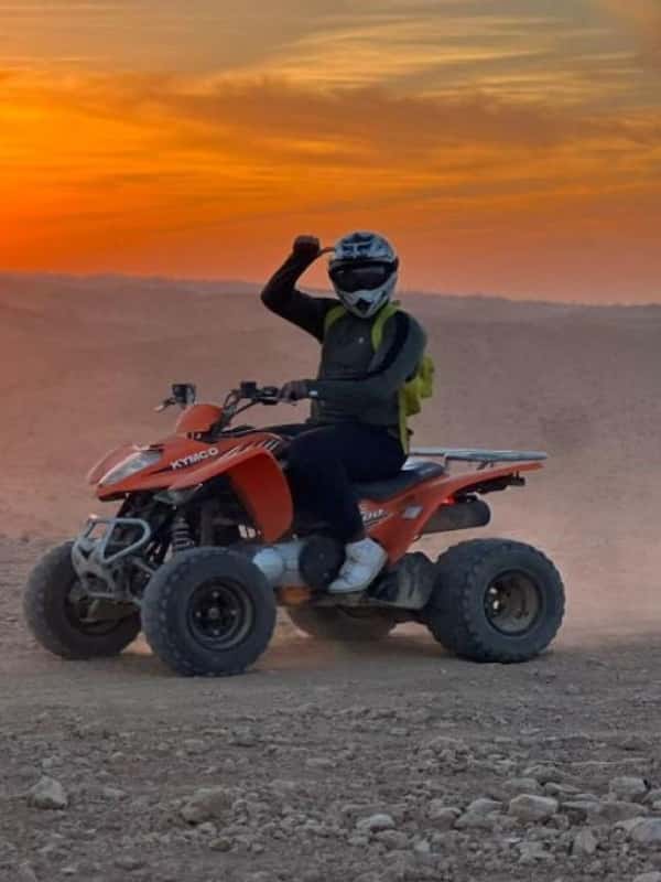Marrakech: Quad Bike and Camel Ride Experience with Dinner - 2026 ...