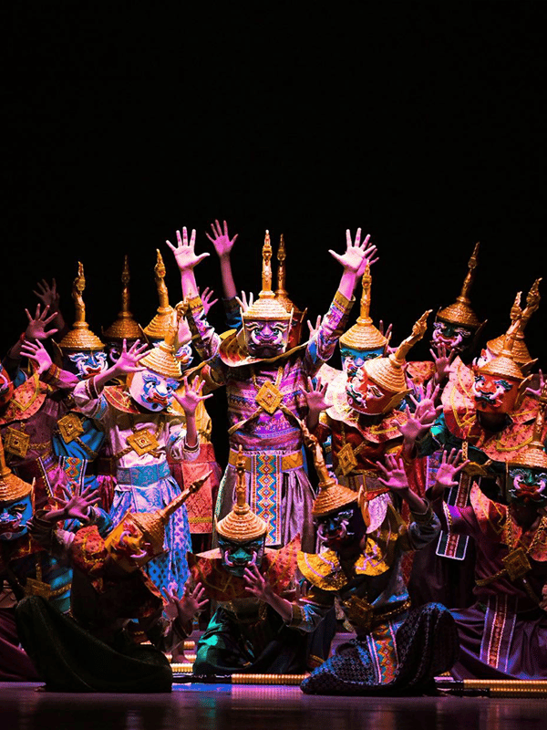 Luang Prabang：Buddha's Light Stage Show Ticket - 2026 (Verified Reviews)