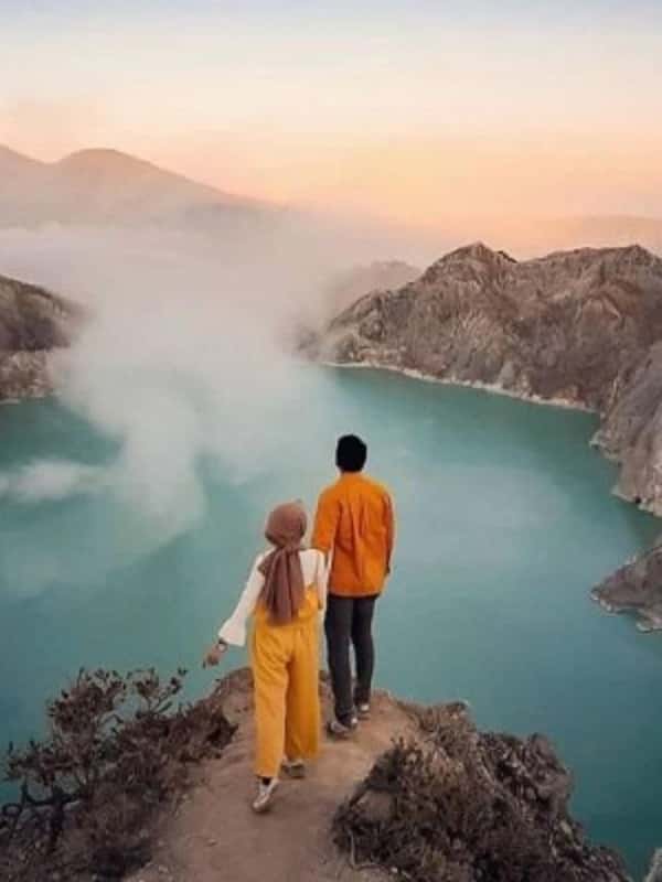 From Bali/Banyuwangi: Ijen Blue Fire Midnight Group Tour - 2026 ...