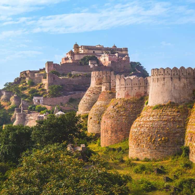 Kumbhalgarh Fort (Day Excursion)