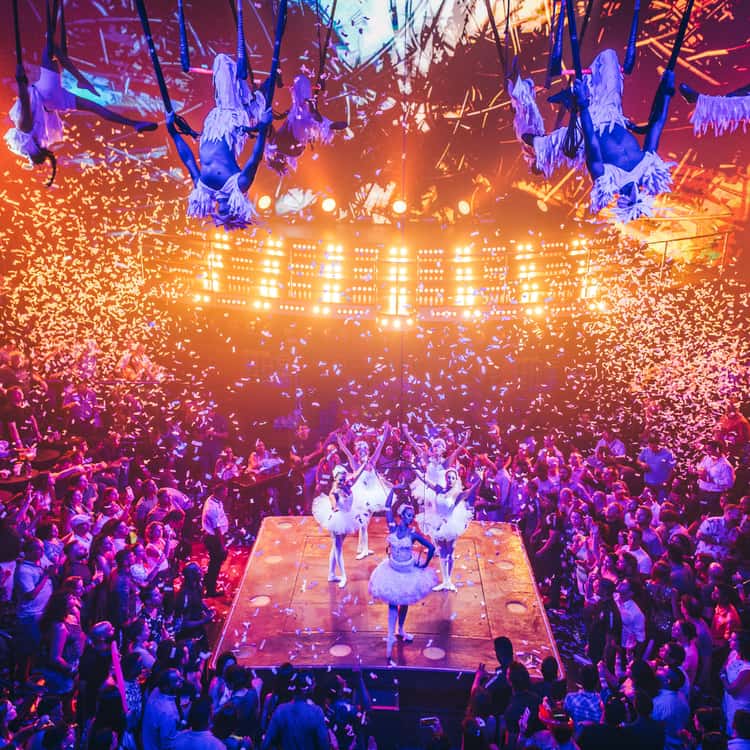 Cancun: Coco Bongo Nightclub Experience
