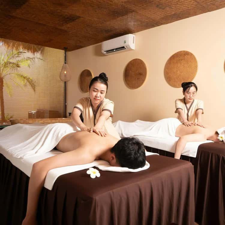 MASSAGE AN TOÀN CHO MẸ BẦU TẠI CƠ SỞ UY TÍN ĐÀ NẴNG