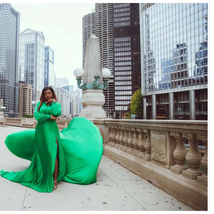 formal dress rental chicago Luxury Flying Photoshoot size-group:6