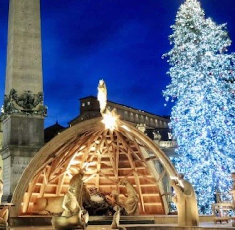 Christmas in Rome: Festive Fun in the Eternal City