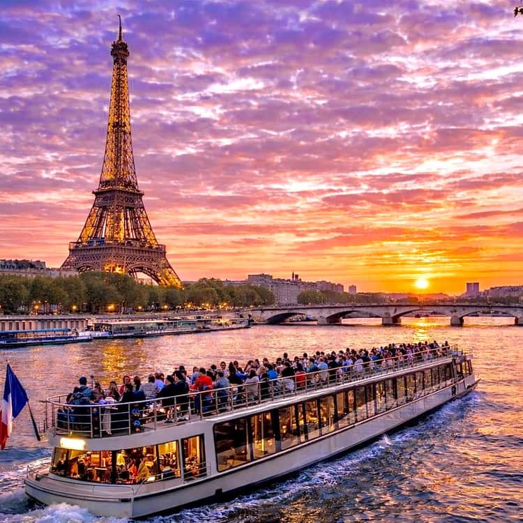Seine River Cruise