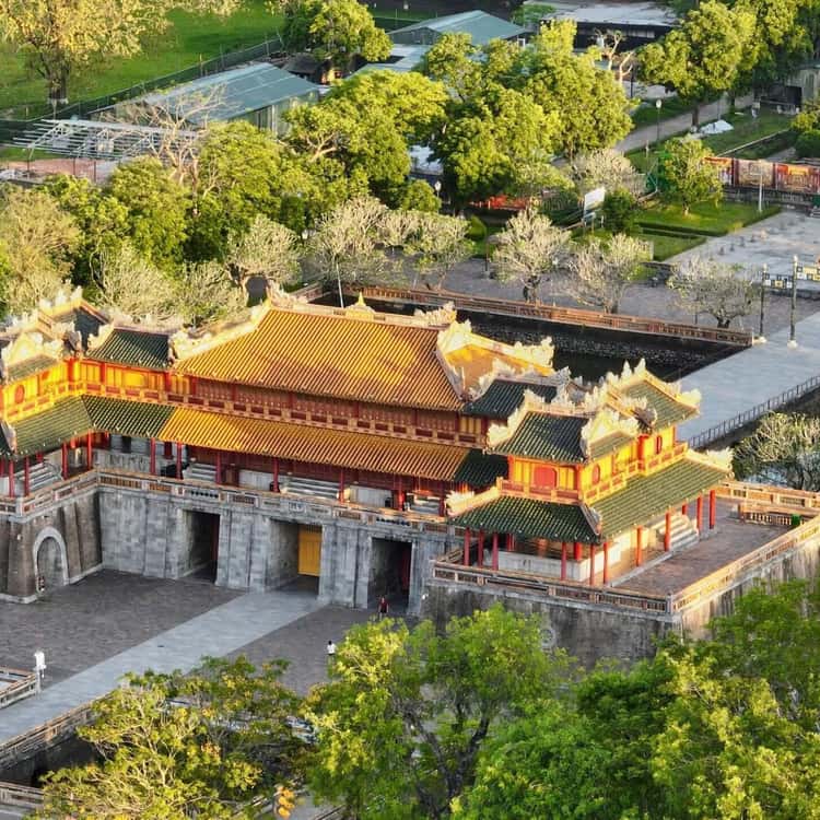 Hue: Imperial City, Khai Dinh Tomb, and Pagoda Tour - 2026 (Verified Reviews)
