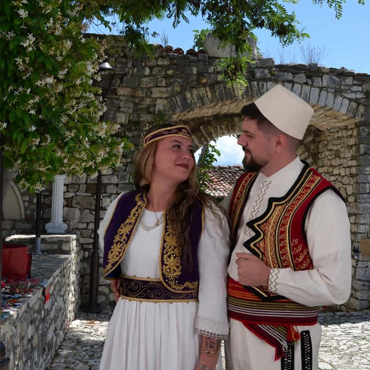 traditional dress albania Tirana: Albanian Costume Photo Experience – From £36 Size:20/4XL aug6heather 6 bridal shower dress Pricing is based on