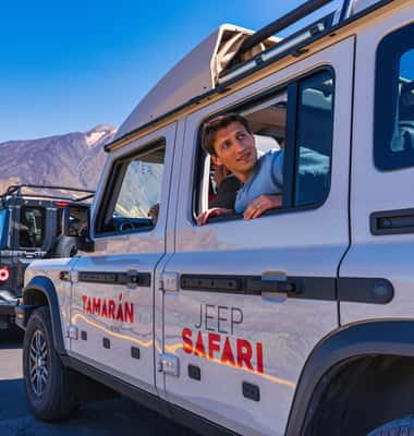 Photo 2 of Teide jeep safari