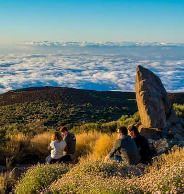 Photo 5 of Teide by Night