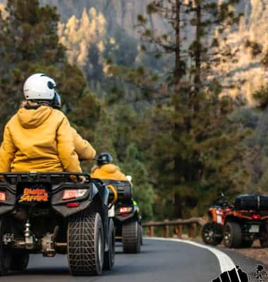 Photo 3 of Teide quad adventure
