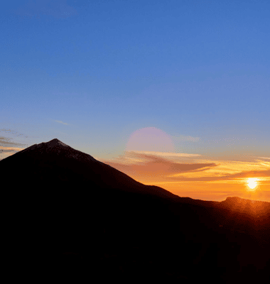 Photo 4 of Teide by Night
