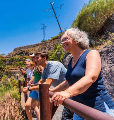 Photo 5 of Teide jeep safari