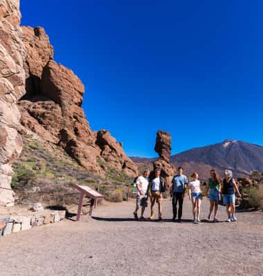 Photo 4 of Teide jeep safari