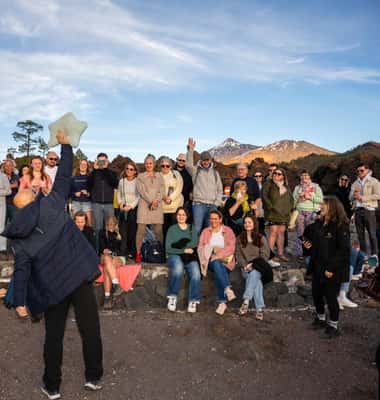 Photo 4 of Teide sunset & stargazing