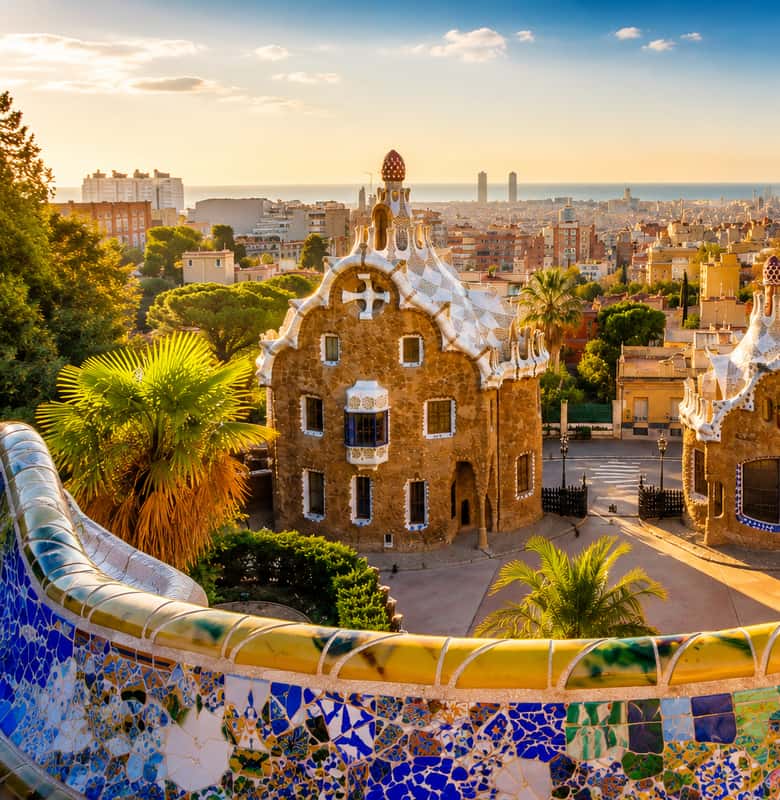 Park Guell Guided Tour with Skip The Line Entry — photo 2
