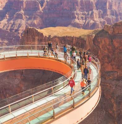 10 ponti panoramici mozzafiato nel mondo