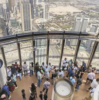 Burj Khalifa, Dubai