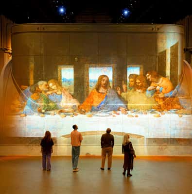 Fabrique des Lumières: Renaissance Masters
