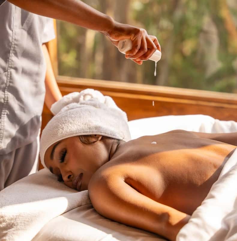 Addis Ababa: Mount Entoto Forest & City View Spa Escape