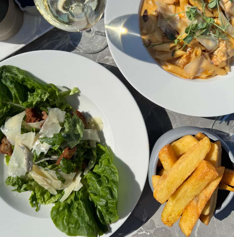 Lake District: Hydro Club Wellness & Lunch