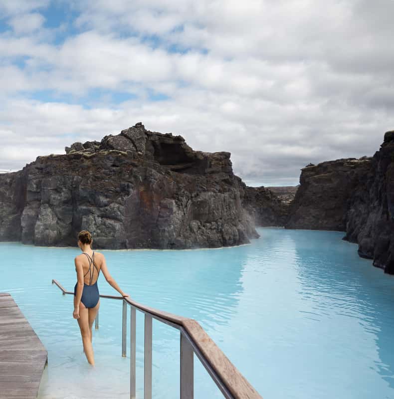 Official Blue Lagoon: Retreat Spa & Private Changing Suite