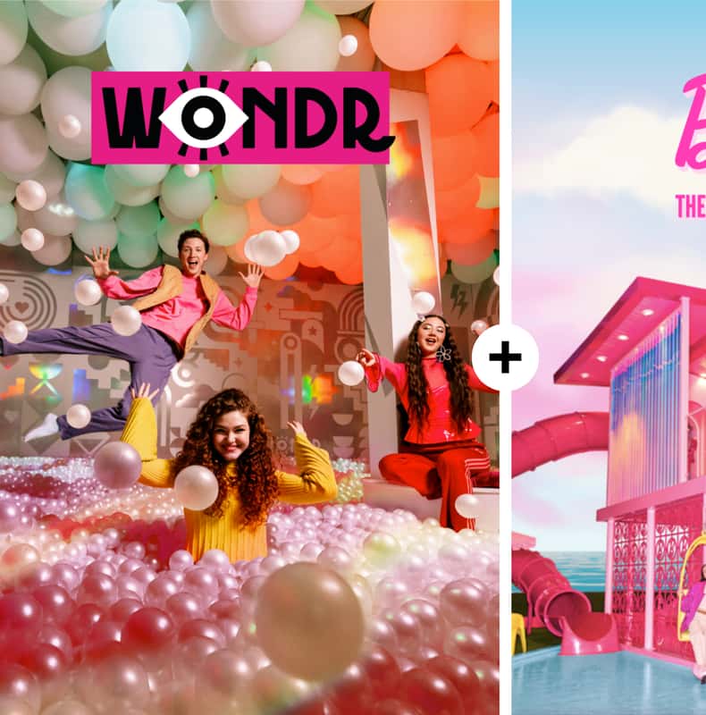 WONDR + Barbie: The Dream Experience