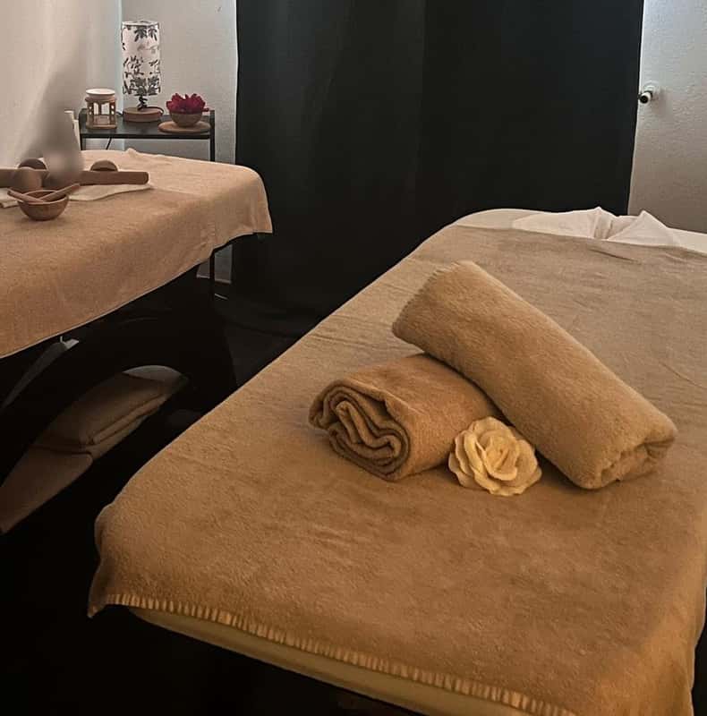 Florence: Couple Massage by Wellness Florence
