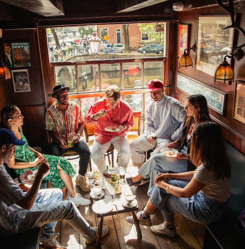 Jordaan Food Walk: Dutch Tastings & Local Stories