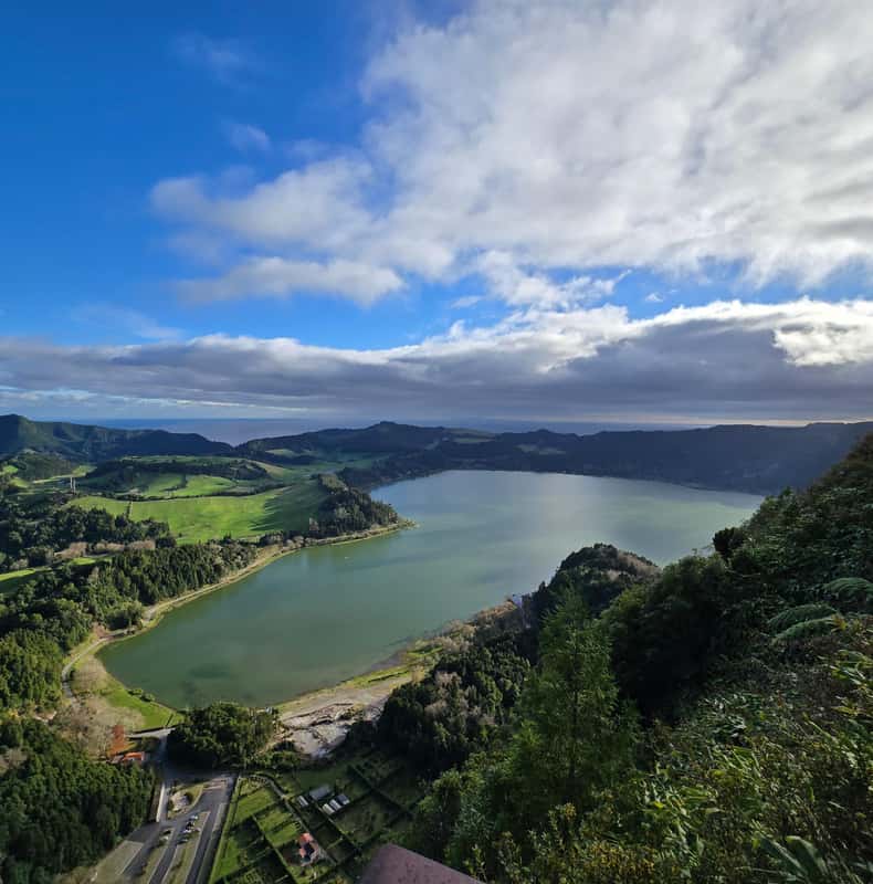 Furnas: Tour of the Azorean Wellness Sanctuary