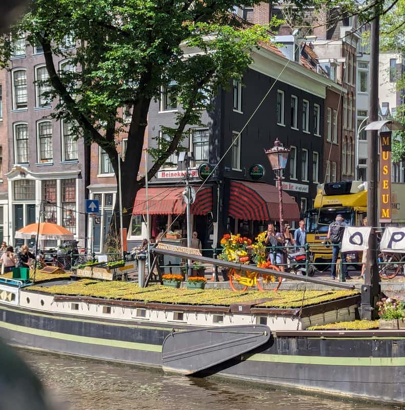 Houseboat Museum Admission