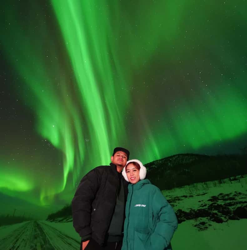 Rovaniemi: Northern Lights Tour – 100% Guarantee & Photos