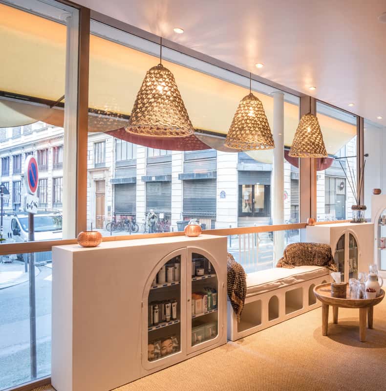 Les Bains du Marais, spa and wellness in the heart of Paris