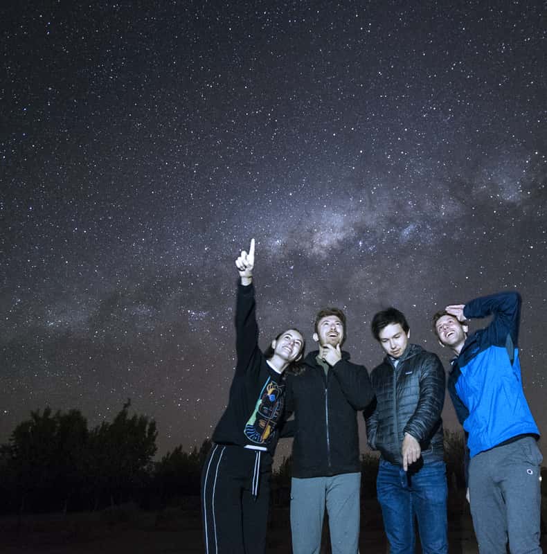 San Pedro de Atacama: Stargazing Experience